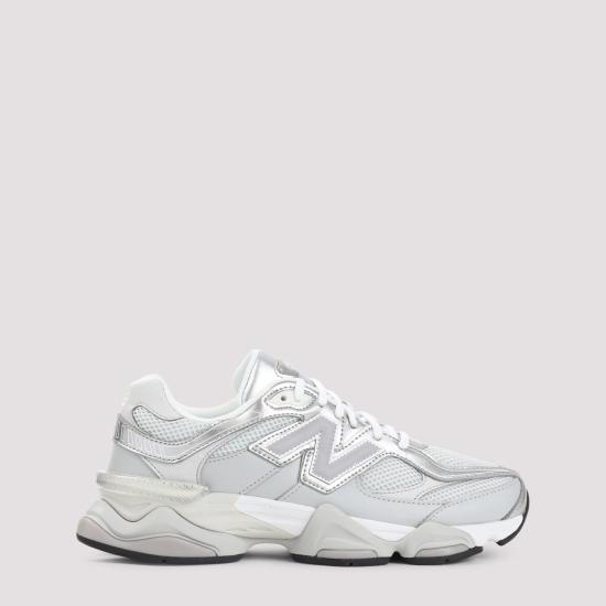 26SS 뉴발란스 9060 스니커즈 U90606MU WHITE SILVER