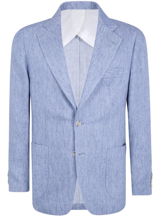 26SS 발바 수트 자켓 BACTIVE 53060 0080 DENIM