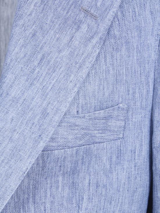 26SS 발바 수트 자켓 BACTIVE 53060 0080 DENIM - BARBA