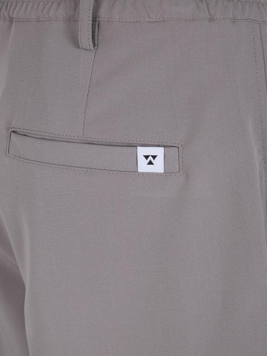 26SS 더블유오씨 스트레이트 팬츠 026PA071FR MUD - WOC