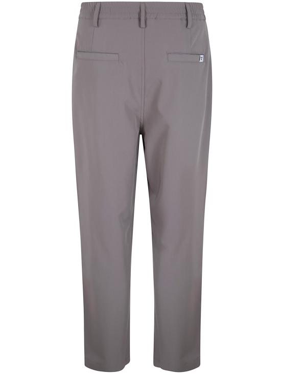 26SS 더블유오씨 스트레이트 팬츠 026PA071FR MUD - WOC