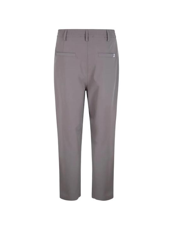 26SS 더블유오씨 스트레이트 팬츠 026PA071FR MUD - WOC