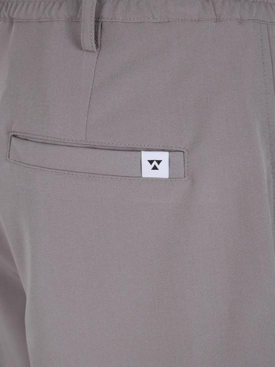 26SS 더블유오씨 스트레이트 팬츠 026PA071FR MUD - WOC