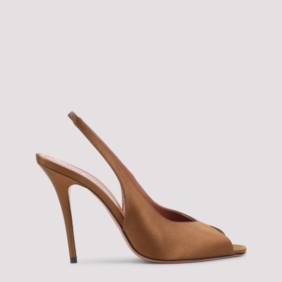 26SS 아미나 무아디 뮬/슬리퍼 16S365928KRI MOCHA