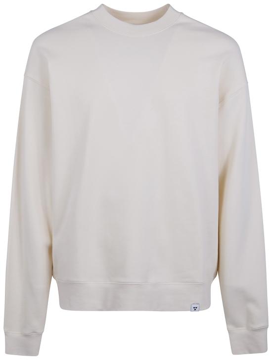 26SS WOC 스웨터 026SW021FL PEARL