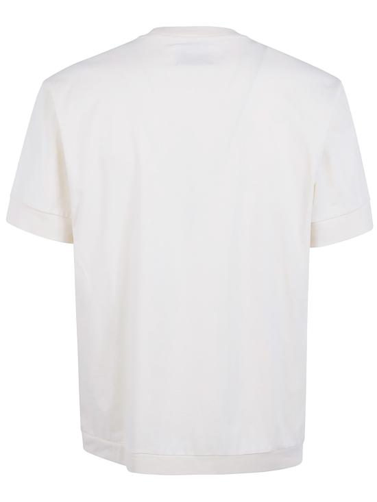 26SS WOC 반팔 티셔츠 026TS049JE PEARL - WOC