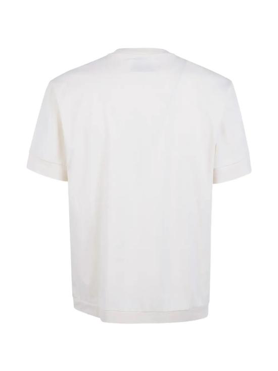 26SS WOC 반팔 티셔츠 026TS049JE PEARL - WOC