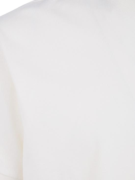 26SS WOC 반팔 티셔츠 026TS049JE PEARL - WOC