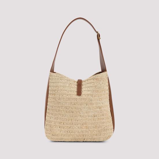 26SS 생로랑 토트백 823812 GAAEZ 2791 PALE BROWN BRICK - SAINT LAURENT