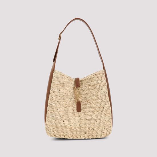 26SS 생로랑 토트백 823812 GAAEZ 2791 PALE BROWN BRICK - SAINT LAURENT