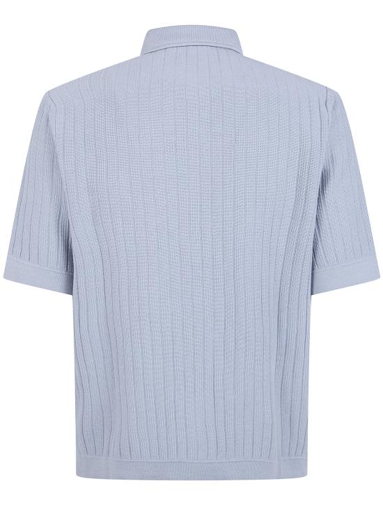 26SS 라르디니 폴로 티셔츠 PALCMC10 PA66017 910 ASH - LARDINI