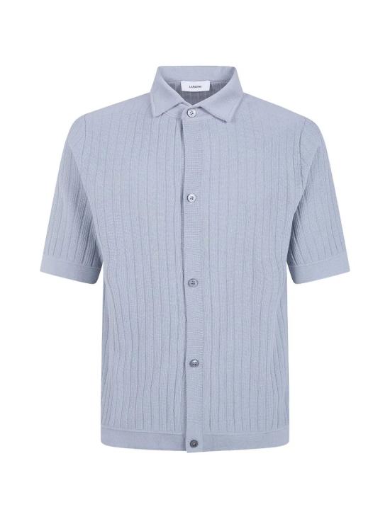 26SS 라르디니 폴로 티셔츠 PALCMC10 PA66017 910 ASH - LARDINI