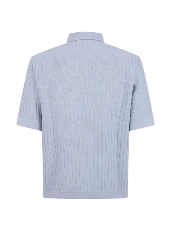 26SS 라르디니 폴로 티셔츠 PALCMC10 PA66017 910 ASH - LARDINI