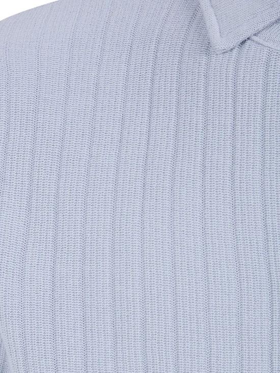 26SS 라르디니 폴로 티셔츠 PALCMC10 PA66017 910 ASH - LARDINI