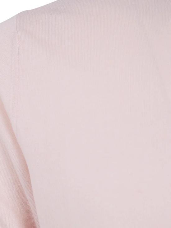 26SS 누어 반팔 티셔츠 261MYA10021 31 PINK - NUUR