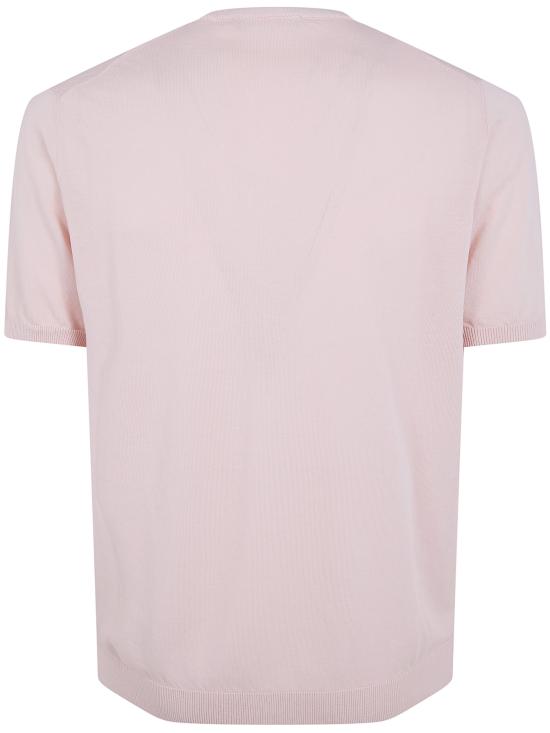 26SS 누어 반팔 티셔츠 261MYA10021 31 PINK - NUUR