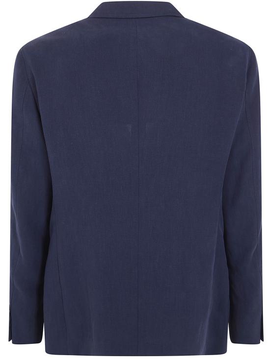 26SS 조르지오 아르마니 자켓 GM000140 TE10954 098 UB115 NIGHT BLUE - GIORGIO ARMANI