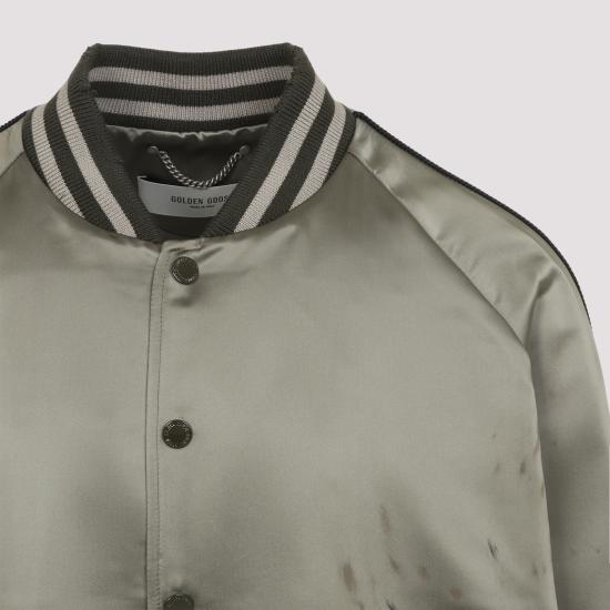 26SS 골든구스 자켓 GUP02540 P002324 35957 FOREST - GOLDEN GOOSE