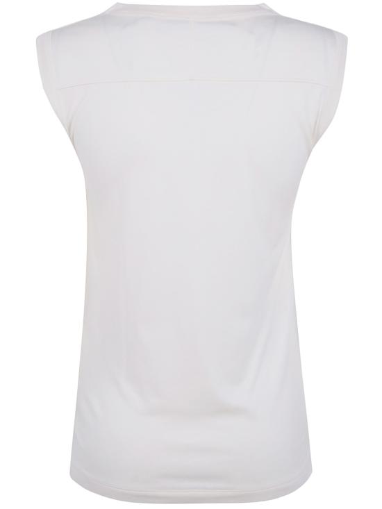 26SS 피비 파일로 민소매 티셔츠 CT122 CO3128 104IV IVORY - PHOEBE PHILO