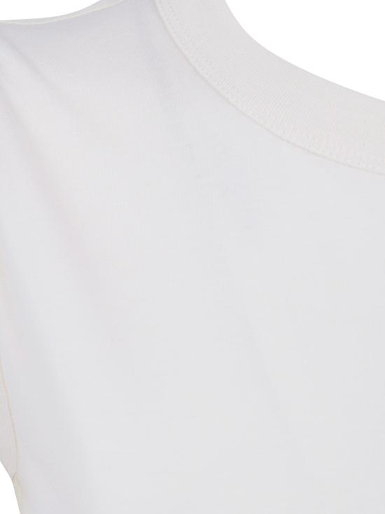 26SS 피비 파일로 민소매 티셔츠 CT122 CO3128 104IV IVORY - PHOEBE PHILO