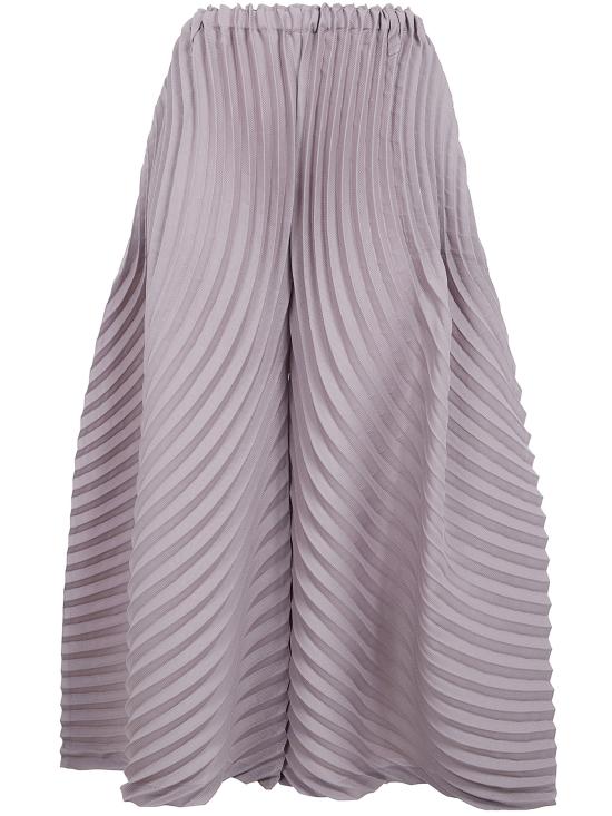 26SS 이세이 미야케 스트레이트 팬츠 IM66FF668 10 GREIGE