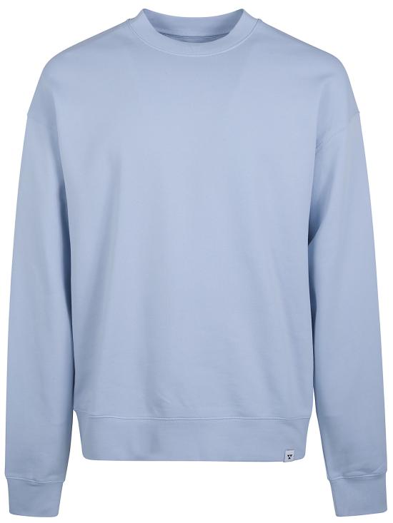26SS 더블유오씨 스웨터 026SW021FL SKY