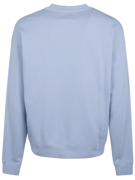 26SS 더블유오씨 스웨터 026SW021FL SKY - WOC
