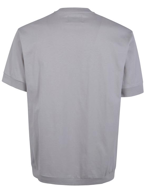 26SS WOC 반팔 티셔츠 026TS049JE STONE - WOC