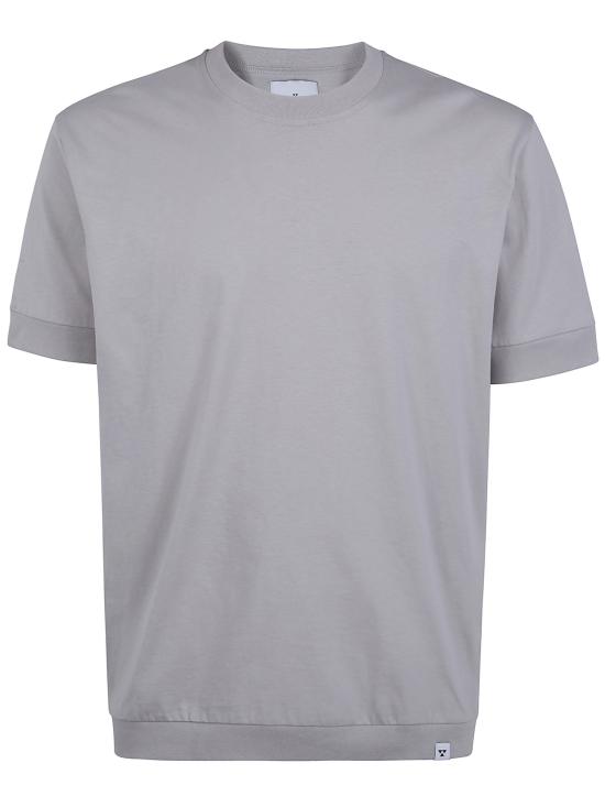 26SS WOC 반팔 티셔츠 026TS049JE STONE