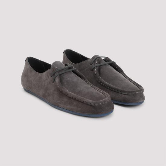 26SS 질샌더 드레스 슈즈 J32ZJ0022 P7692 010 MAGNET - JIL SANDER