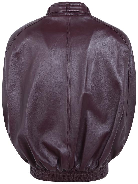 26SS 피비 파일로 봄버 자켓 DV110 LE3520 219WI OXBLOOD - PHOEBE PHILO