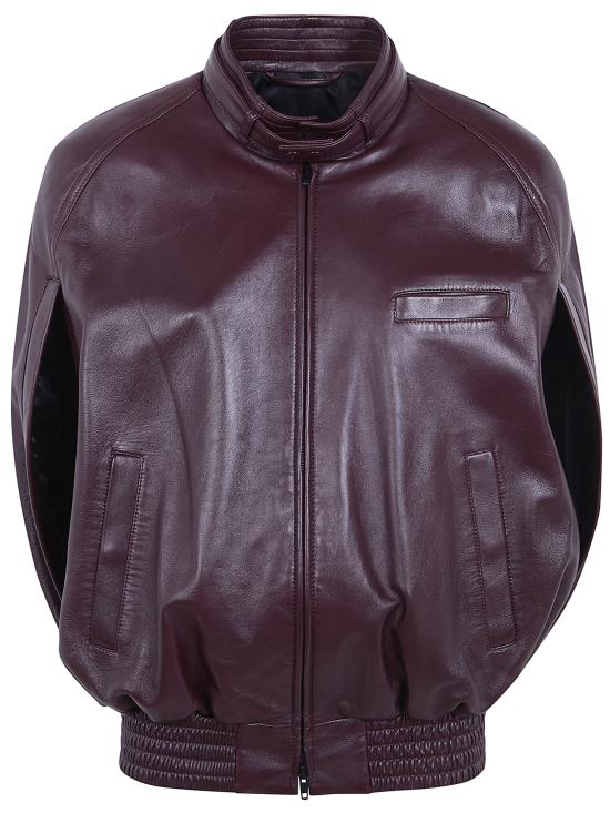 26SS 피비 파일로 봄버 자켓 DV110 LE3520 219WI OXBLOOD