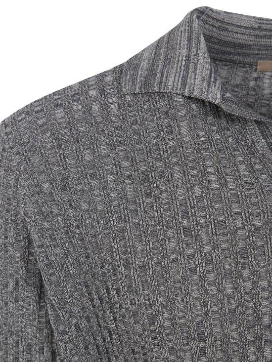 26SS 누어 폴로 티셔츠 261MYA12124 24 MILITARY - NUUR