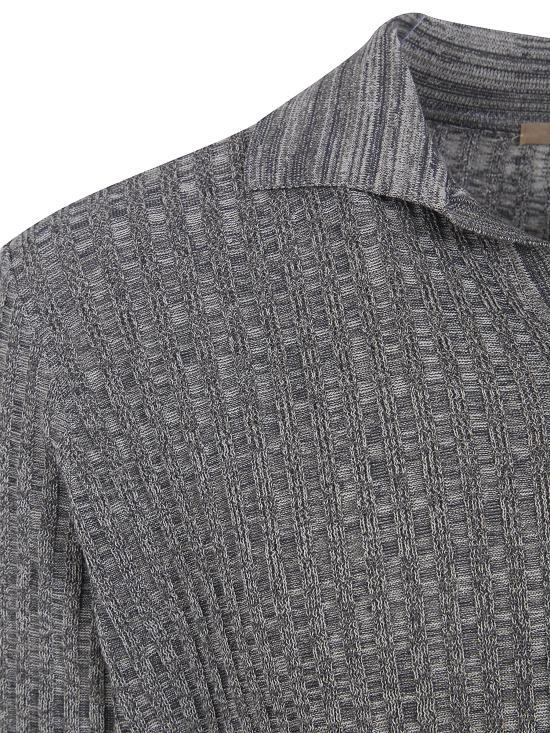 26SS 누어 폴로 티셔츠 261MYA12124 24 MILITARY - NUUR