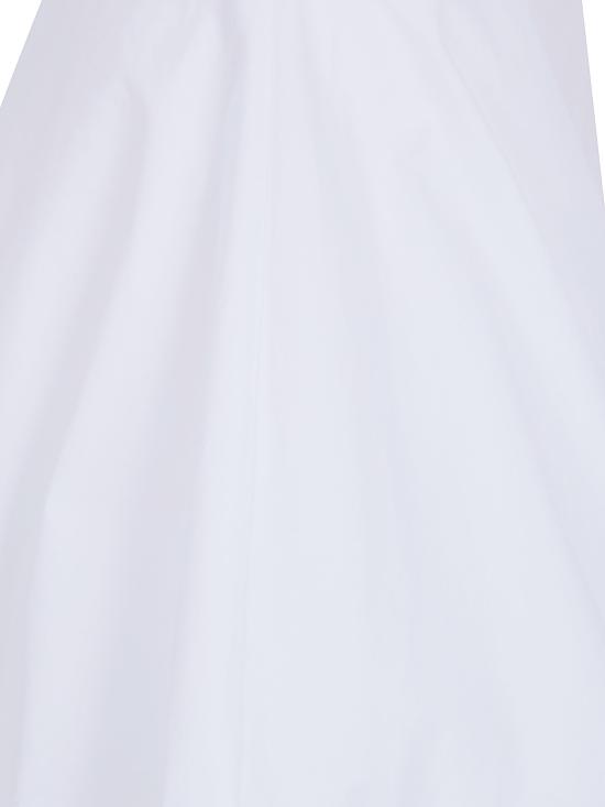 26SS 바이말렌비거 미디 스커트 103806 090 PURE WHITE - BY MALENE BIRGER