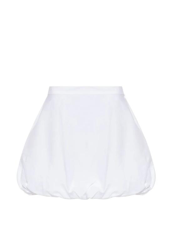 26SS 바이말렌비거 미디 스커트 103806 090 PURE WHITE