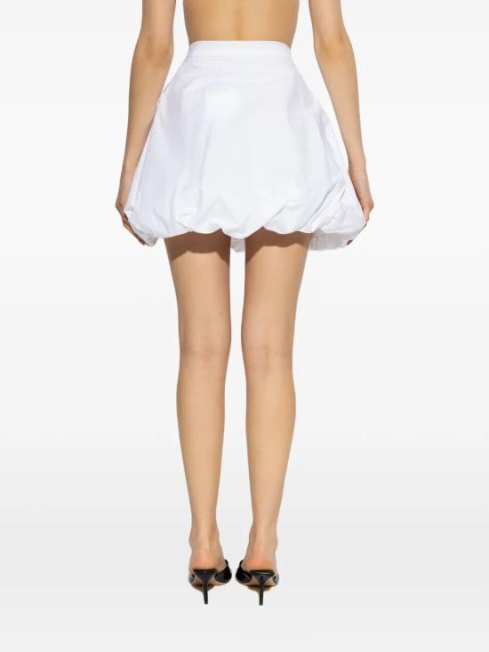 26SS 바이말렌비거 미디 스커트 103806 090 PURE WHITE - BY MALENE BIRGER