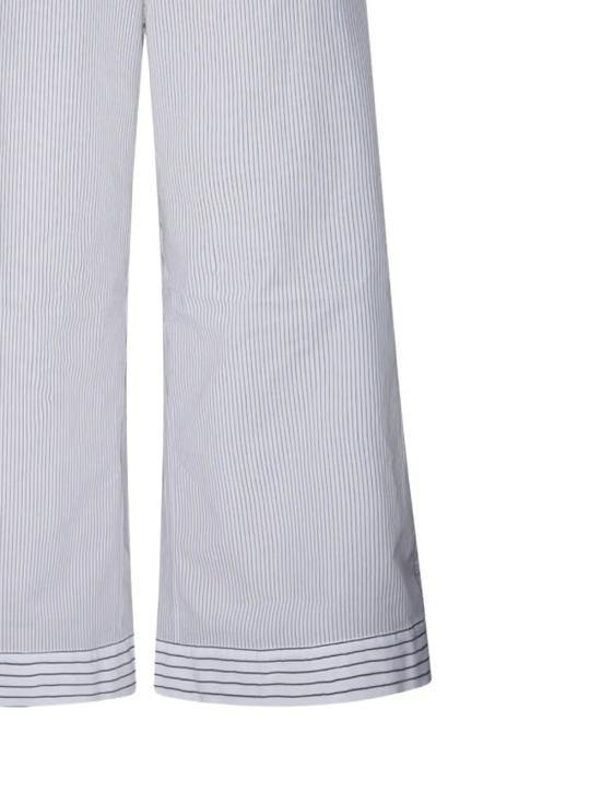 26SS 바이말렌비거 스트레이트 팬츠 103349 Q09 BLACK WHITE MIX - BY MALENE BIRGER