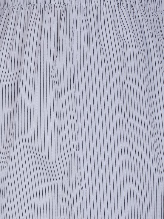 26SS 바이말렌비거 스트레이트 팬츠 103349 Q09 BLACK WHITE MIX - BY MALENE BIRGER