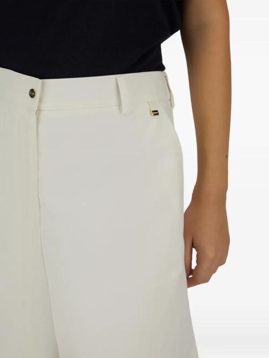 26SS 에르노 스트레이트 팬츠 PT000230D 12531 1100 WHITE - HERNO