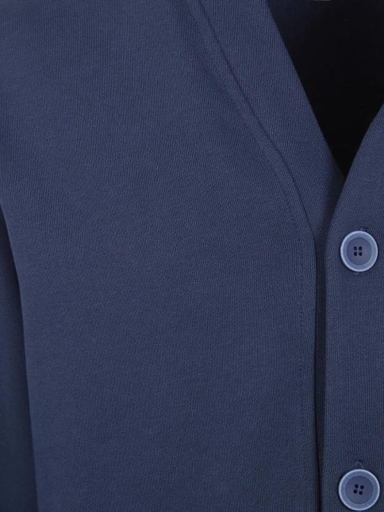 26SS 더블유오씨 가디건 026SW026FL BLUE - WOC