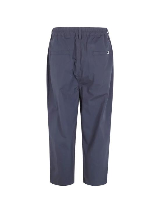 26SS 더블유오씨 스트레이트 팬츠 026PA178PS BLACK - WOC