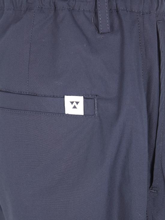 26SS 더블유오씨 스트레이트 팬츠 026PA178PS BLACK - WOC