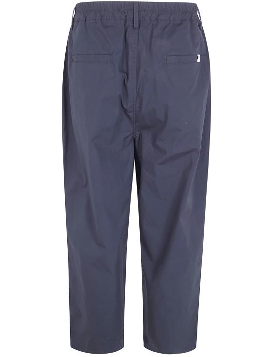 26SS 더블유오씨 스트레이트 팬츠 026PA178PS BLACK - WOC