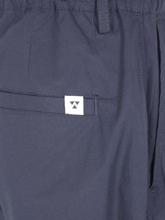 26SS 더블유오씨 스트레이트 팬츠 026PA178PS BLACK - WOC