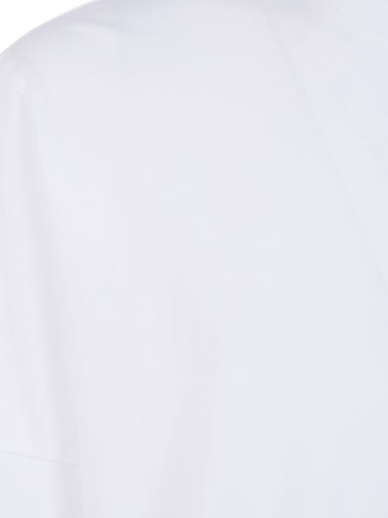 26SS WOC 반팔 티셔츠 026TS049JE MILK - WOC