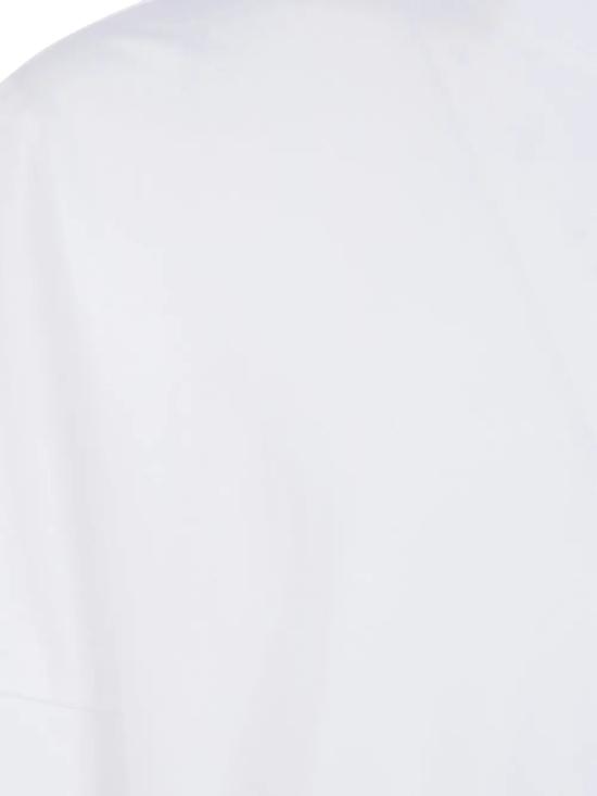 26SS WOC 반팔 티셔츠 026TS049JE MILK - WOC