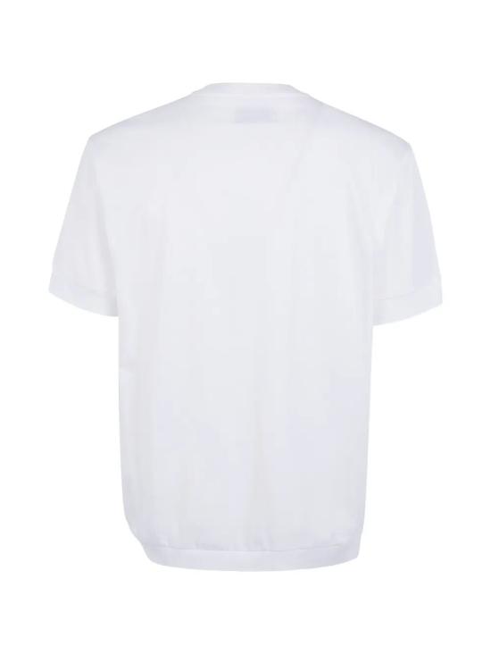 26SS WOC 반팔 티셔츠 026TS049JE MILK - WOC