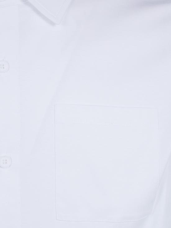 26SS 피플 긴팔 셔츠 YOGO PM444 007 WHITE - PEOPLE