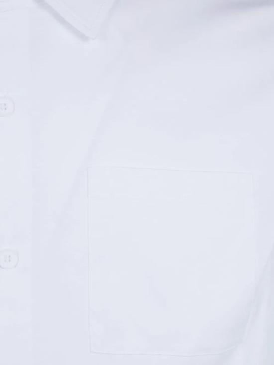 26SS 피플 긴팔 셔츠 YOGO PM444 007 WHITE - PEOPLE